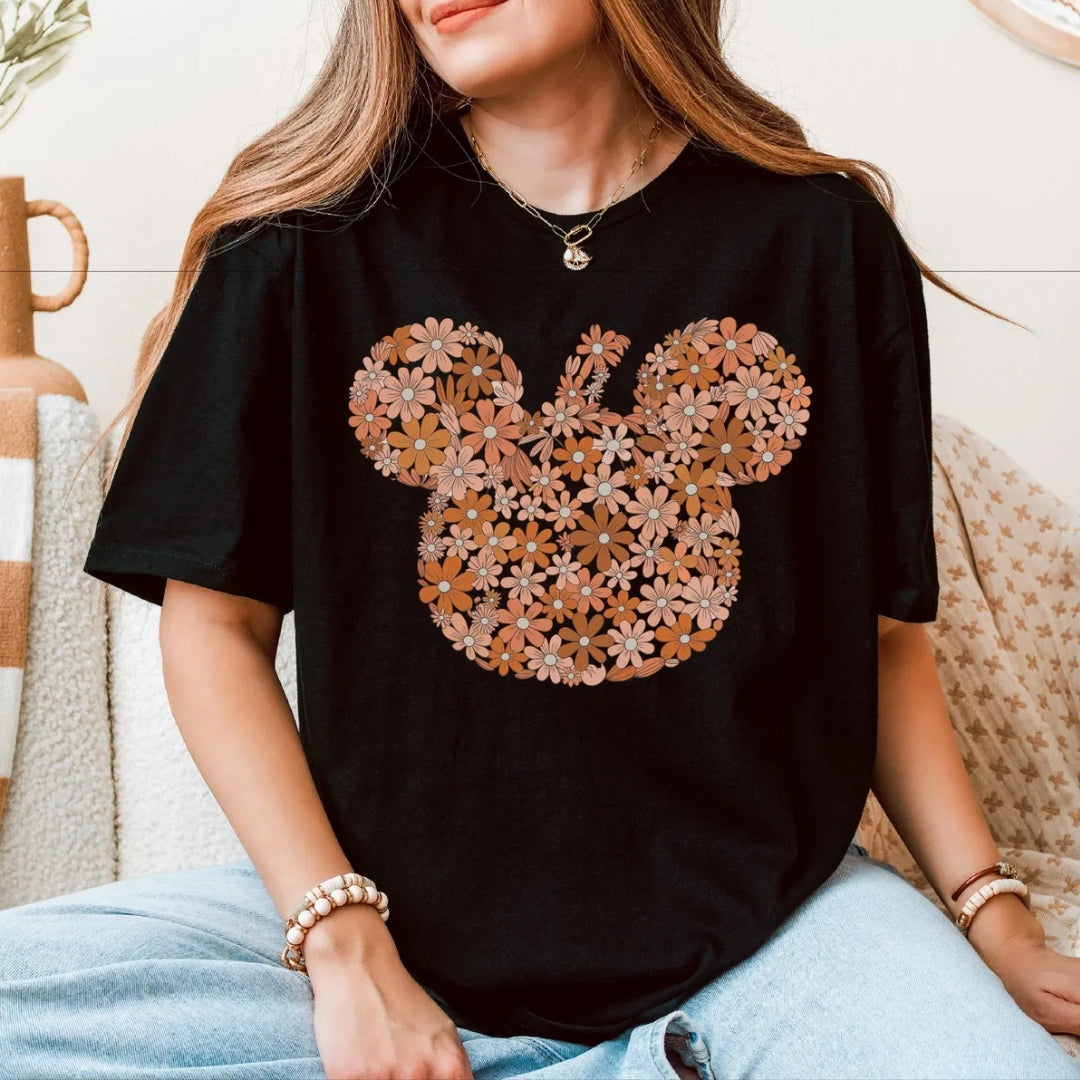 Tricou Oversized BUMBAC 100% Octombrie 3